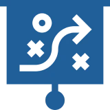 Game plan diagram symbol